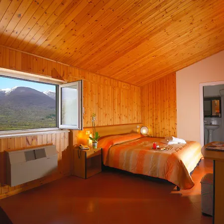 Holidays A - Natura, Relax E Benessere Nel Parco D'abruzzo Barrea