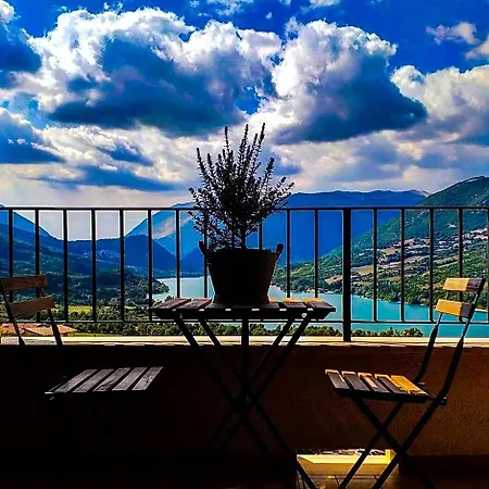 Holidays A - Natura, Relax E Benessere Nel Parco D'abruzzo 3* Barrea