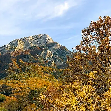 Hotel Holidays A - Natura, Relax E Benessere Nel Parco D'abruzzo Barrea
