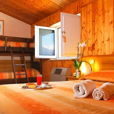 Holidays A - Natura, Relax E Benessere Nel Parco D'abruzzo 3* Barrea