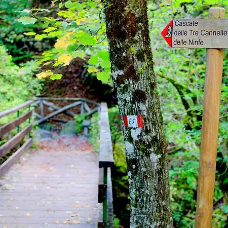 Hotel Holidays A - Natura, Relax E Benessere Nel Parco D'abruzzo