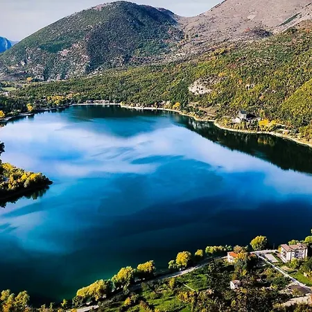 Holidays A - Natura, Relax E Benessere Nel Parco D'abruzzo Hotel 3*