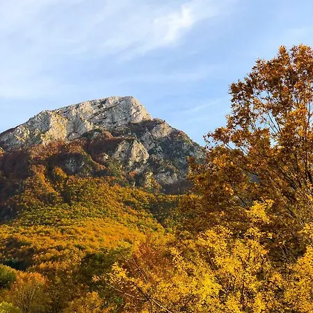 Holidays A - Natura, Relax E Benessere Nel Parco D'abruzzo Hotel 3*