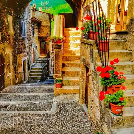 Holidays A - Natura, Relax E Benessere Nel Parco D'abruzzo Barrea