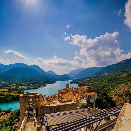 Holidays A - Natura, Relax E Benessere Nel Parco D'abruzzo Hotel Barrea