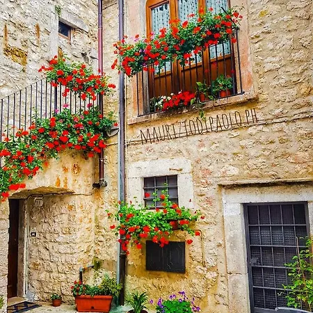 Holidays A - Natura, Relax E Benessere Nel Parco D'abruzzo 3*