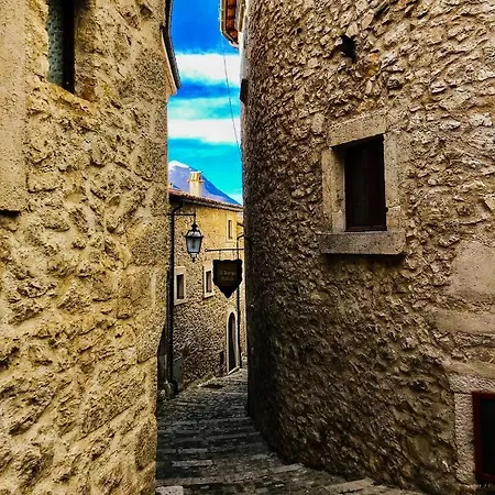 Hotel Holidays A - Natura, Relax E Benessere Nel Parco D'abruzzo Barrea