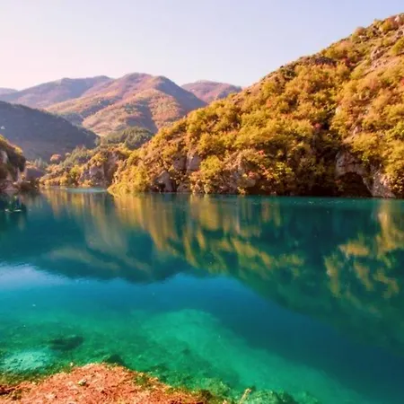 Holidays A - Natura, Relax E Benessere Nel Parco D'abruzzo 3* Barrea