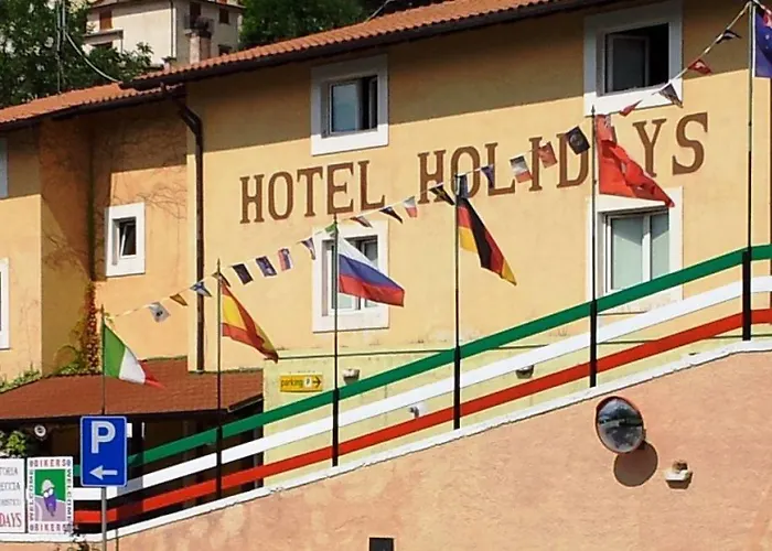 Holidays A - Natura, Relax E Benessere Nel Parco D'abruzzo