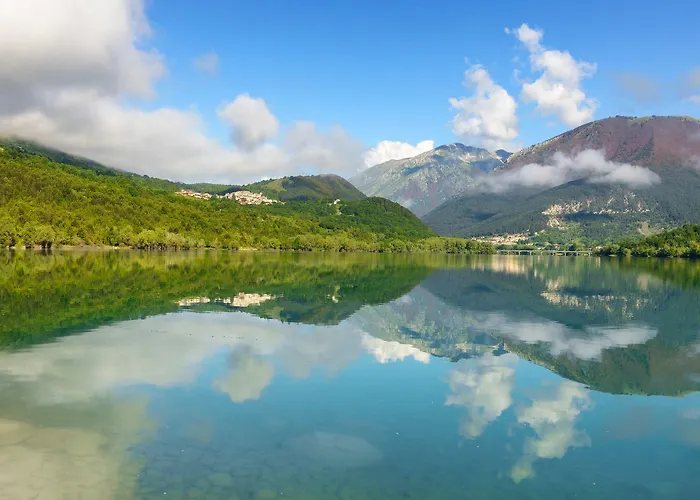 Holidays A - Natura, Relax E Benessere Nel Parco D'abruzzo Hotel