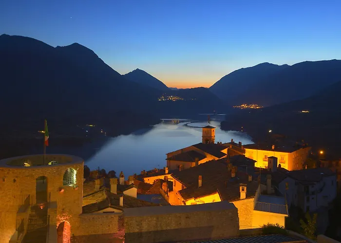 Holidays A - Natura, Relax E Benessere Nel Parco D'abruzzo 바레아