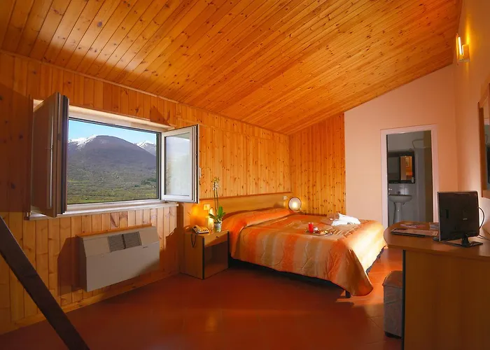 Holidays A - Natura, Relax E Benessere Nel Parco D'abruzzo 바레아