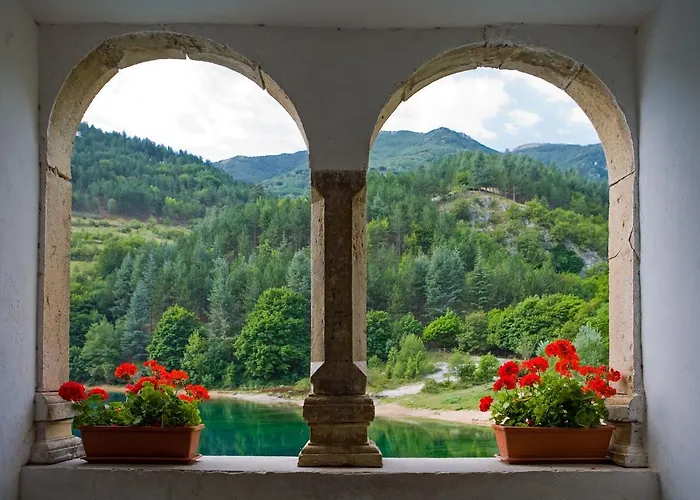 Holidays A - Natura, Relax E Benessere Nel Parco D'abruzzo