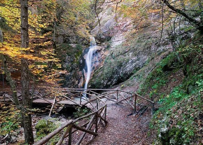 Holidays A - Natura, Relax E Benessere Nel Parco D'abruzzo