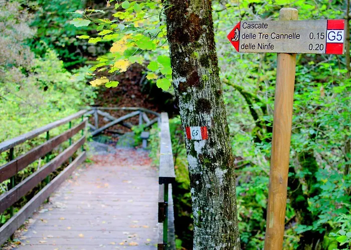 호텔 Holidays A - Natura, Relax E Benessere Nel Parco D'abruzzo