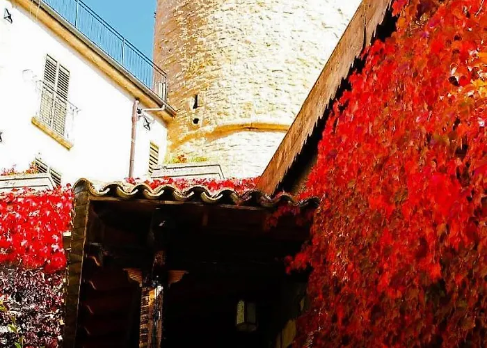 Holidays A - Natura, Relax E Benessere Nel Parco D'abruzzo 바레아