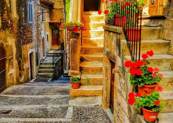 Holidays A - Natura, Relax E Benessere Nel Parco D'abruzzo 바레아