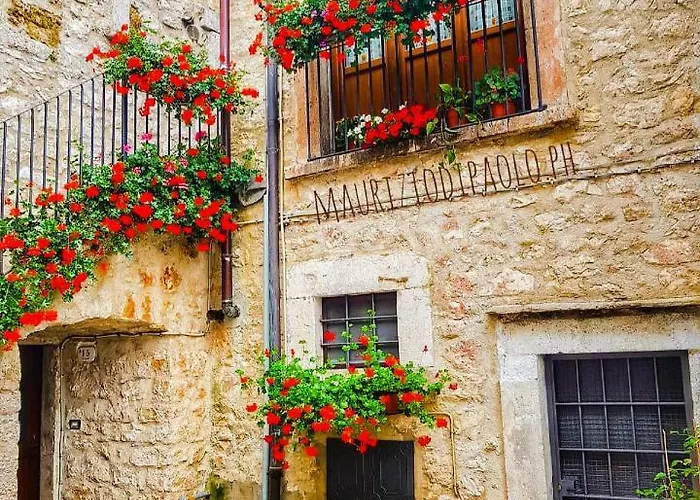 Holidays A - Natura, Relax E Benessere Nel Parco D'abruzzo 3*