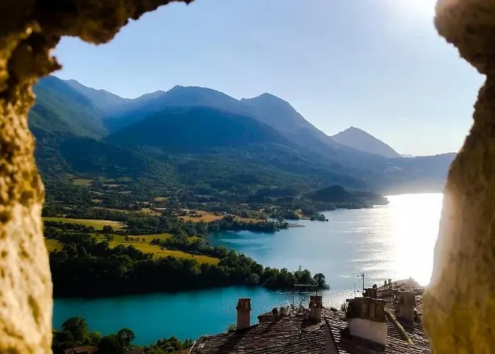 Hotel Holidays A - Natura, Relax E Benessere Nel Parco D'abruzzo Barrea