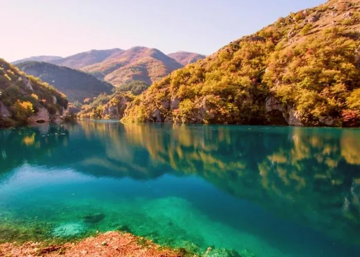 Holidays A - Natura, Relax E Benessere Nel Parco D'abruzzo 3* 바레아